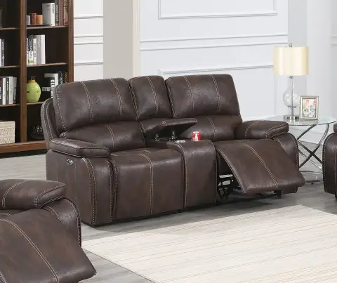 Power Reclining Loveseat