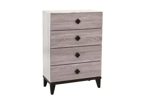 Chest, Cream