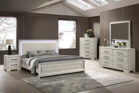Queen Bed