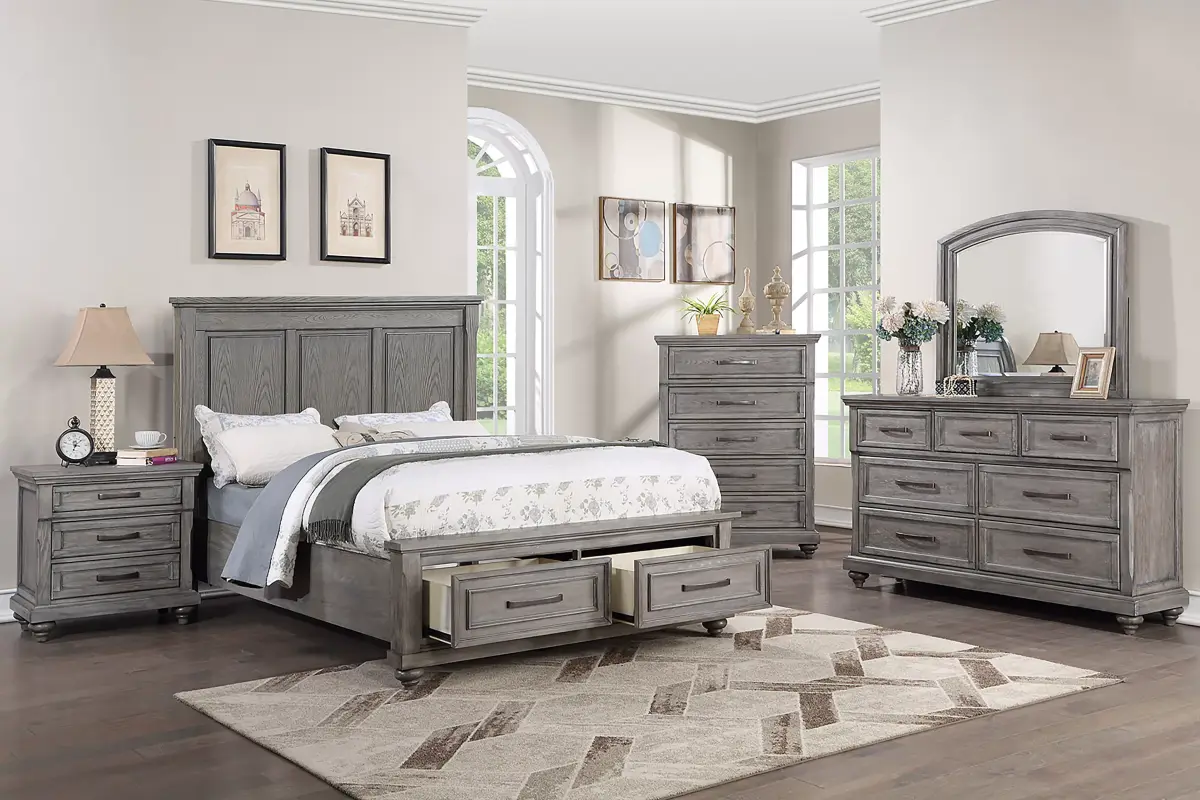 Eastern King Bed