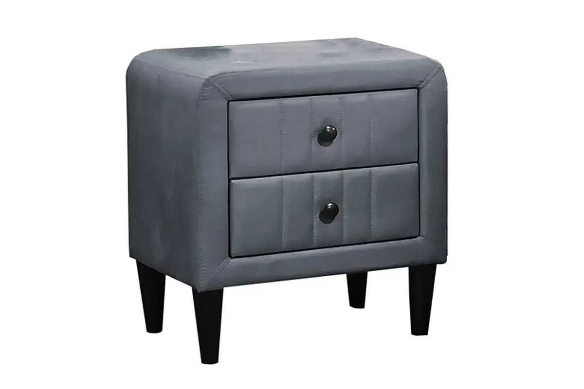 Nightstand, Gray
