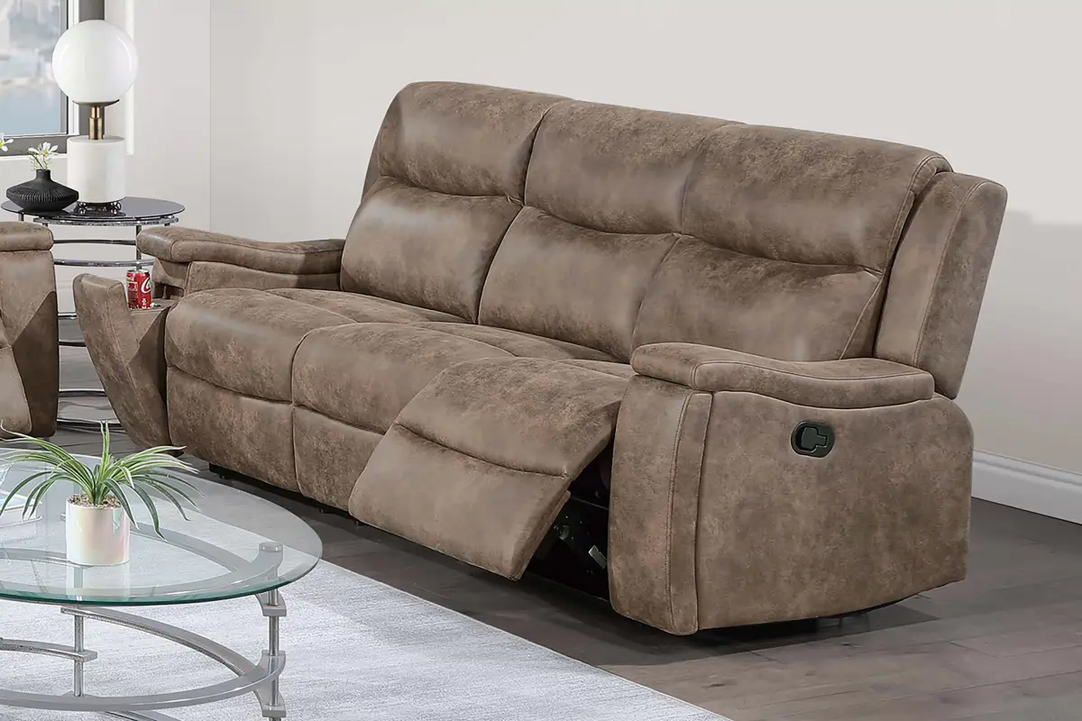 Motion Sofa, Auburn