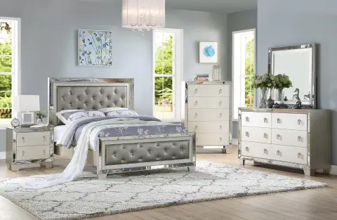 California King Bed