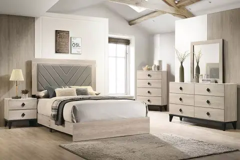 California King Bed