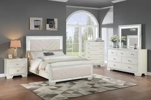 Eastern King Bed