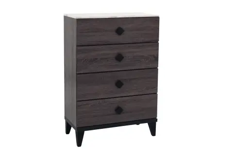 Chest, Gray