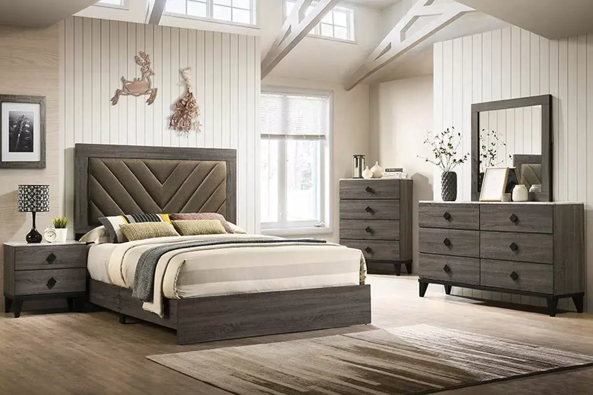 Eastern King Bed