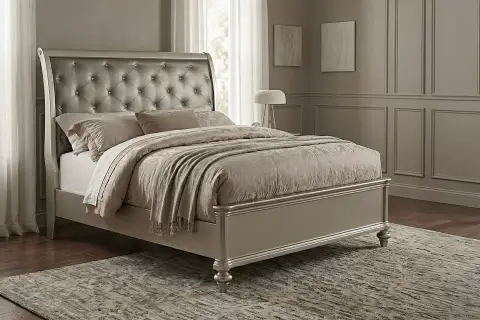 California King Bed