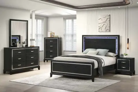 Eastern King Bed