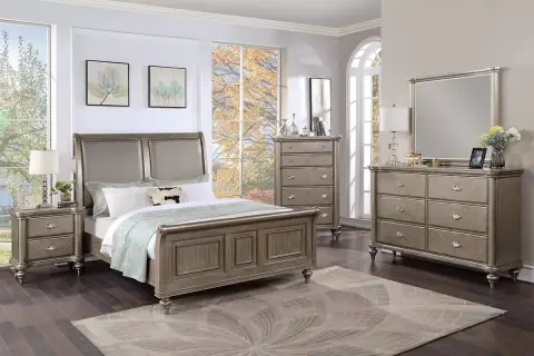 Eastern King Bed