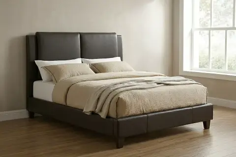 California King Bed