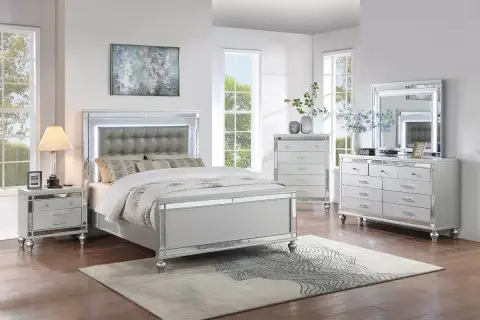 Eastern King Bed