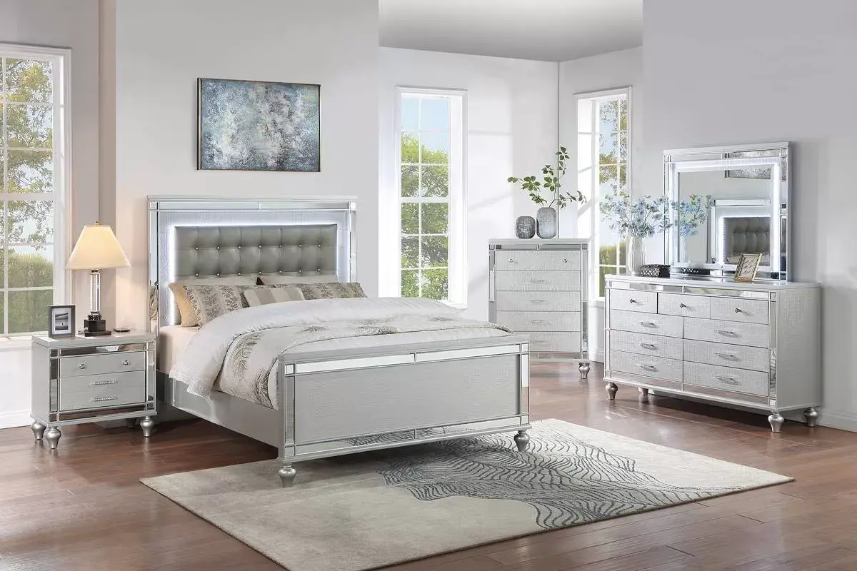 Eastern King Bed
