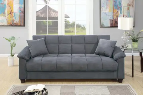 Adjustable Sofa, Gray