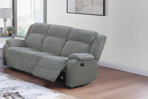 Motion Sofa, Smoke