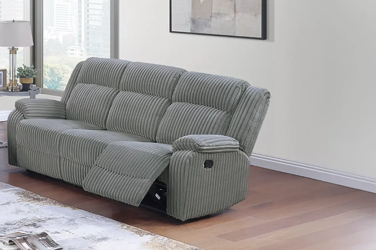 Motion Sofa, Smoke