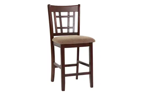 Counter Height Chair, Walnut