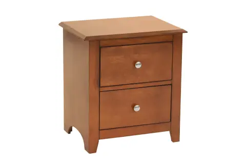 Nightstand, Oak