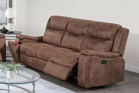 Motion Sofa, Walnut