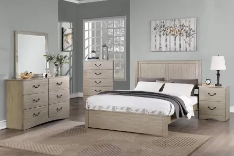 California King Bed