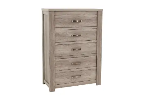 Chest, Light Gray