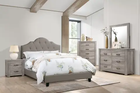 California King Bed
