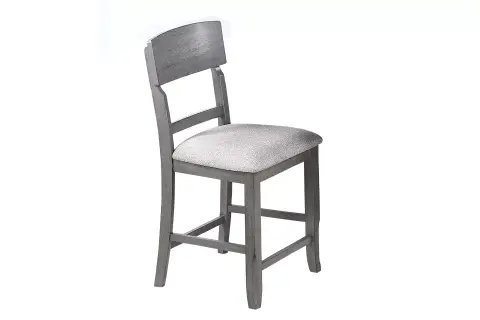 High Chair, Gray