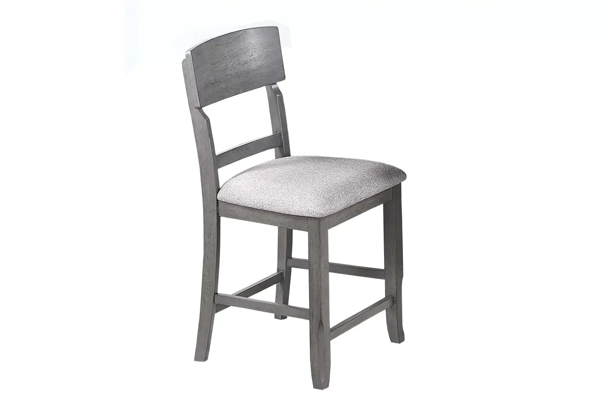 High Chair, Gray
