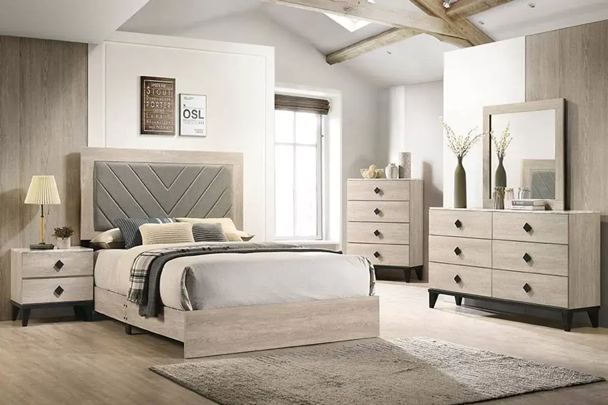 Eastern King Bed