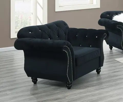 Chair, Black