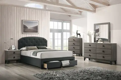 Eastern King Bed