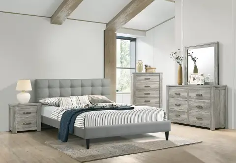 Eastern King Bed