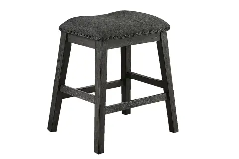 Counter Stool, Gray