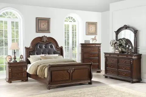 California King Bed