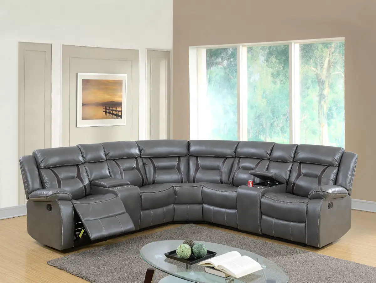Motion Sectional