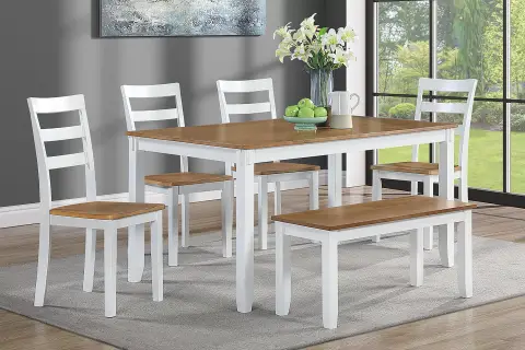 6-Piece Dining Set