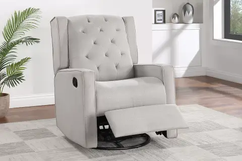 Swivel Glider