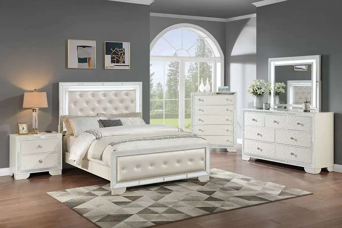 Queen Bed