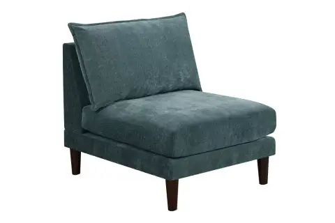 Armless Chair, Mineral