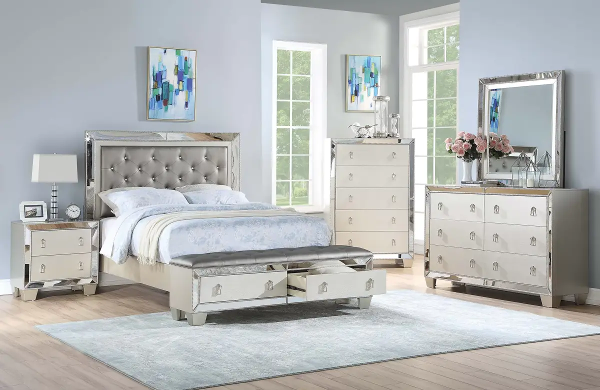 Eastern King Bed