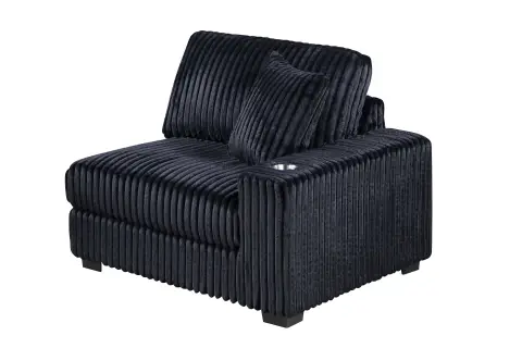 RAF Chair, Black