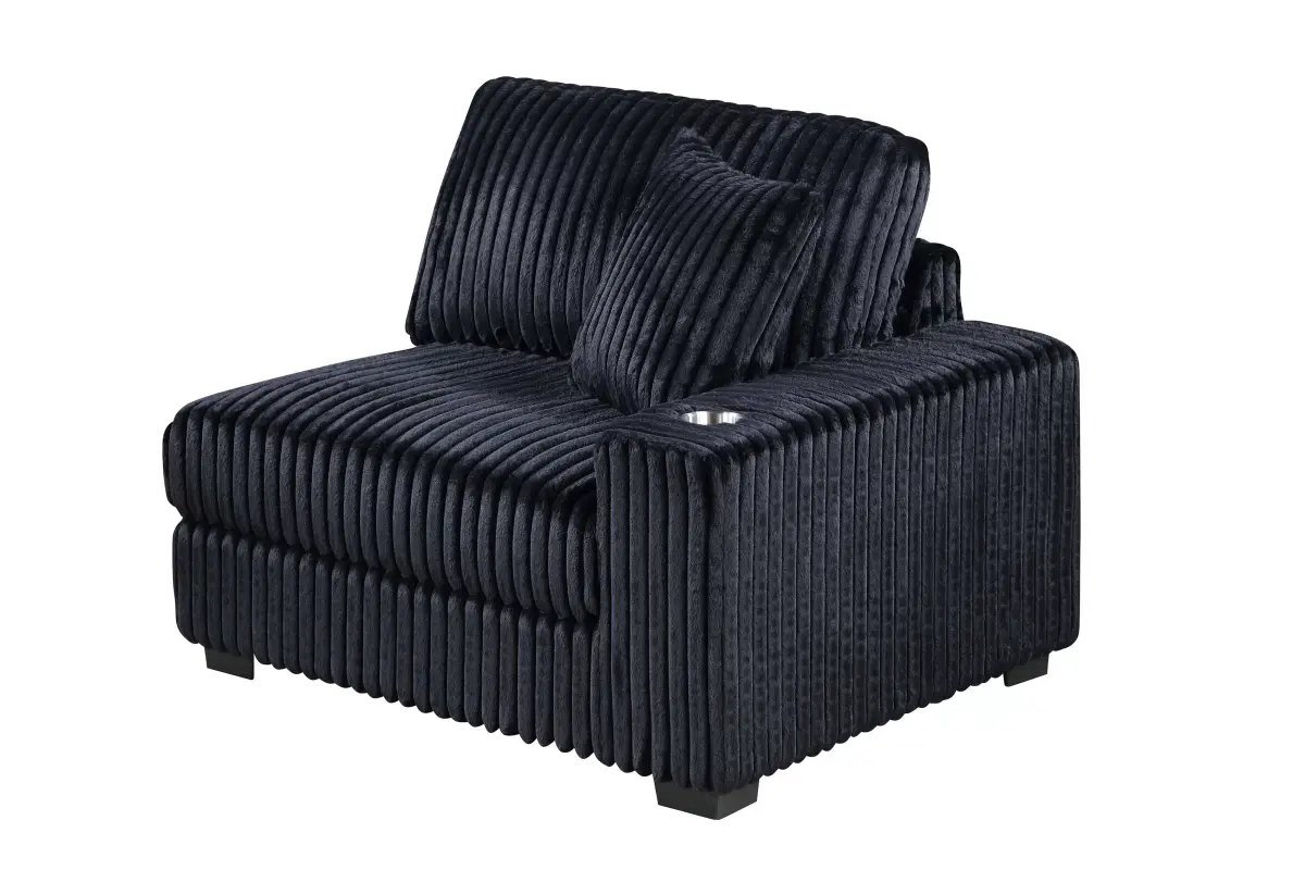 RAF Chair, Black