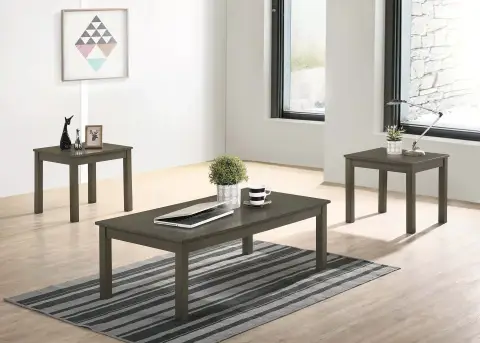 3 Pcs Table Set