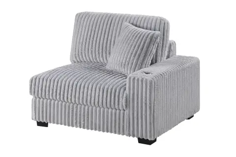 RAF Chair, Mink Gray
