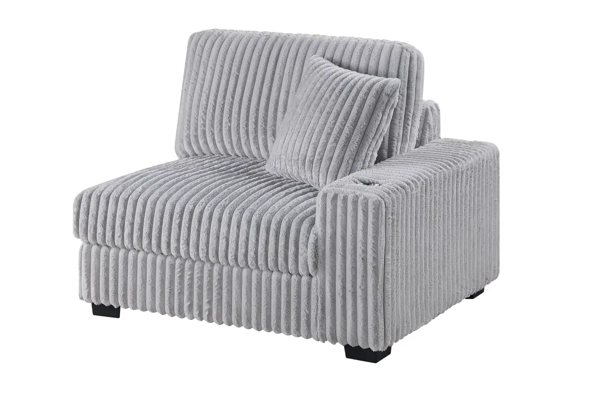 RAF Chair, Mink Gray