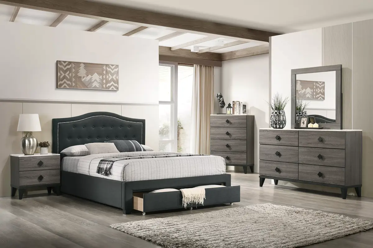 Eastern King Bed