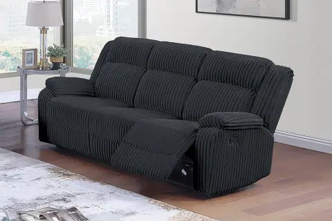 Motion Sofa, Black