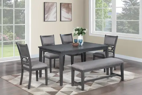 6-Pcs Dining Set