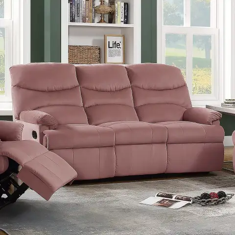 Manual Reclining Sofa