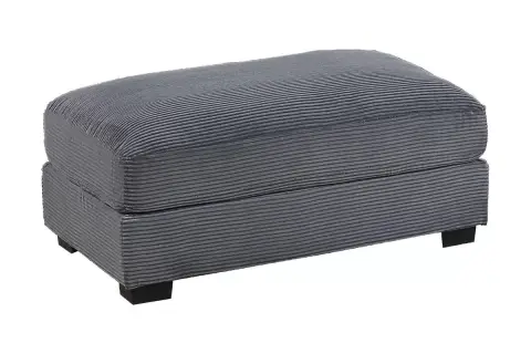 Ottoman, Dark Gray